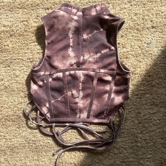 I Am Gia Evie Top Tie-Dye - Picture 3 of 3